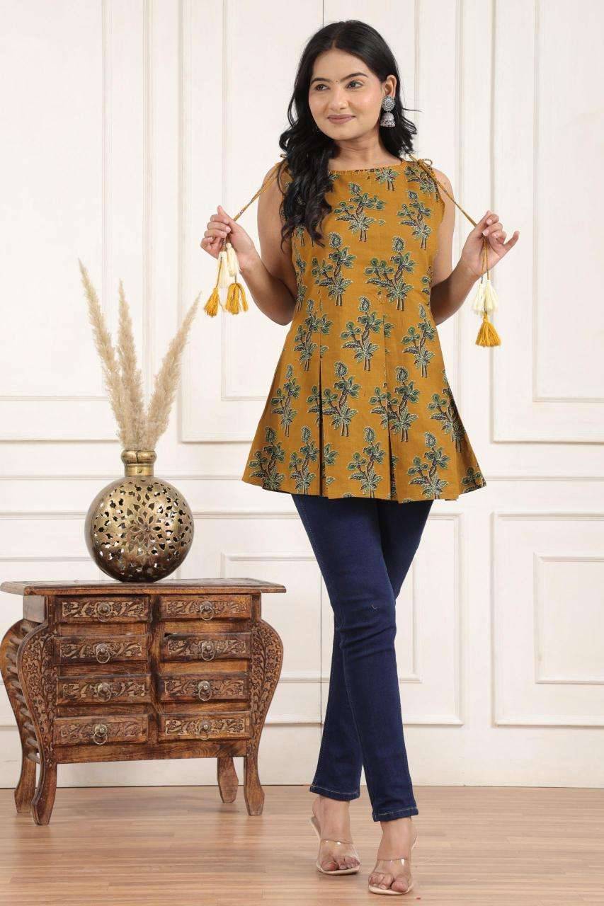 Valerius short Wholesale kurtis in Kolkata